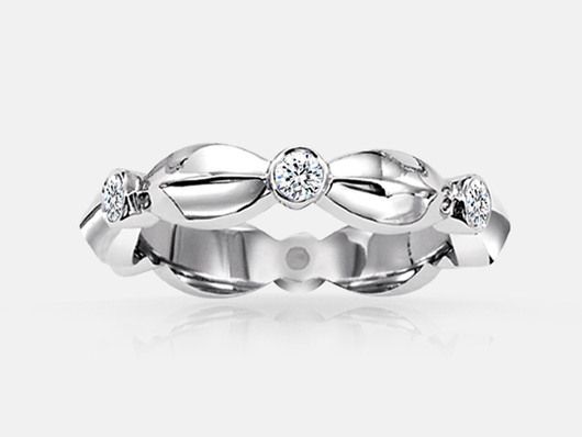 SAZ217 Diamond Ring
