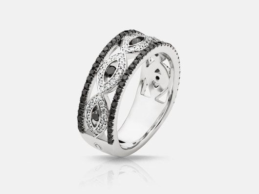 SAZ187X Diamond Ring