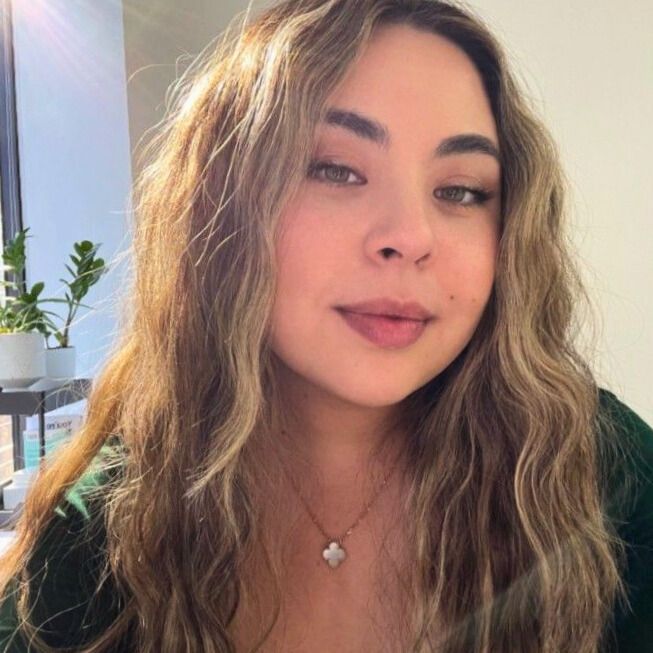 Jewelry designer Borguesse Mozaffarian