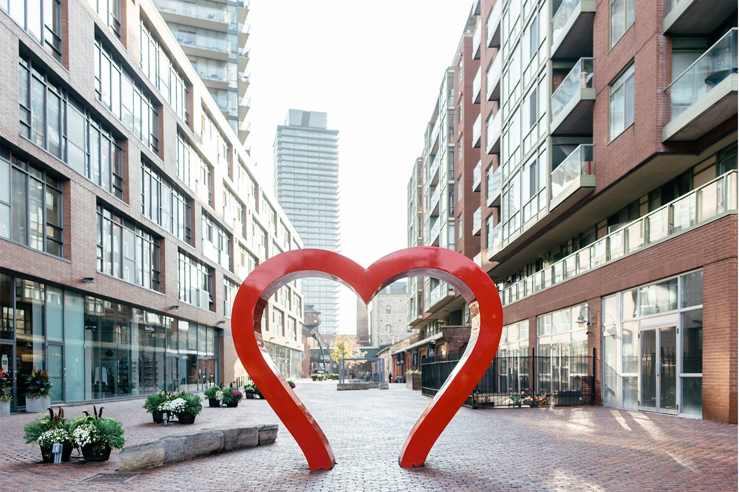 Toronto's Distillery District