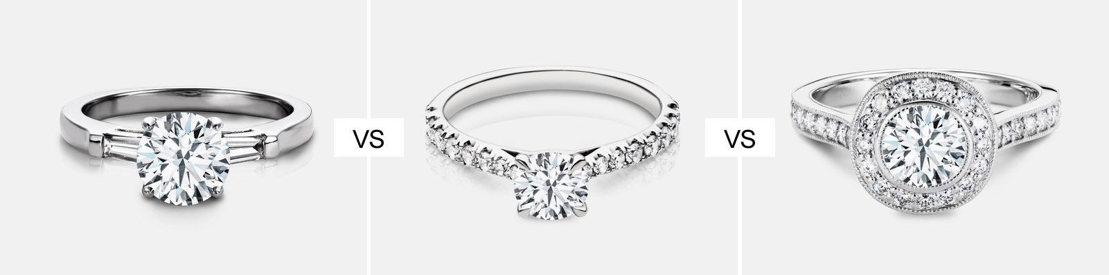 Engagement Ring Prong Types