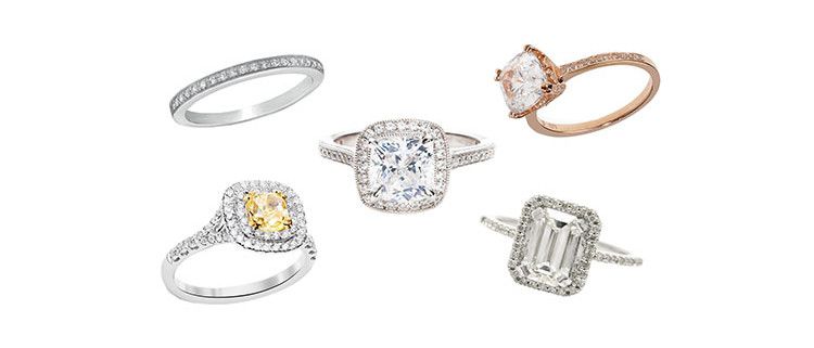 Engagement Ring and Wedding Band Trends for 2015