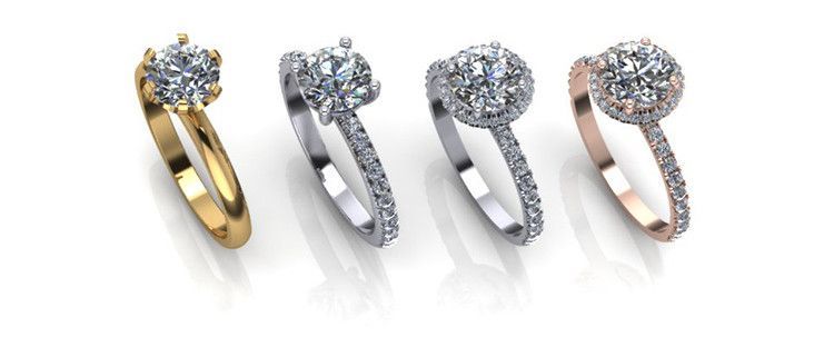 Upgrading or Redesigning Your Engagement Ring