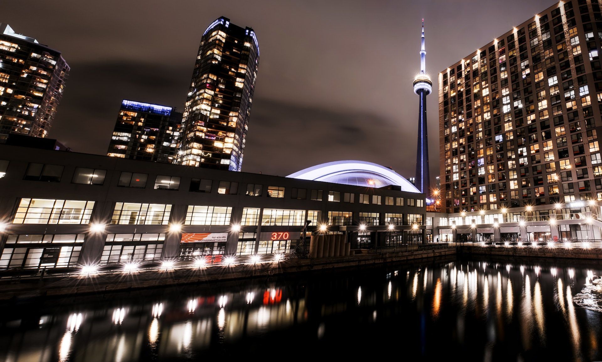 Toronto's Harbourfront Centre