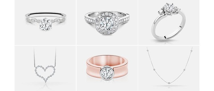 Our Favourite Diamond Jewelry Designs