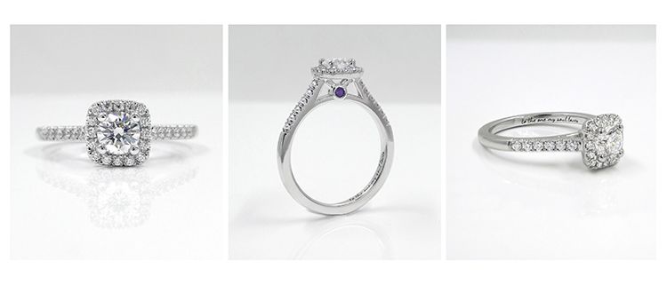 How to Personalize an Engagement Ring