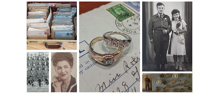 In Remembrance: A Soldier’s Love
