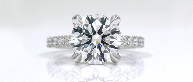 The Round Brilliant Cut Diamond