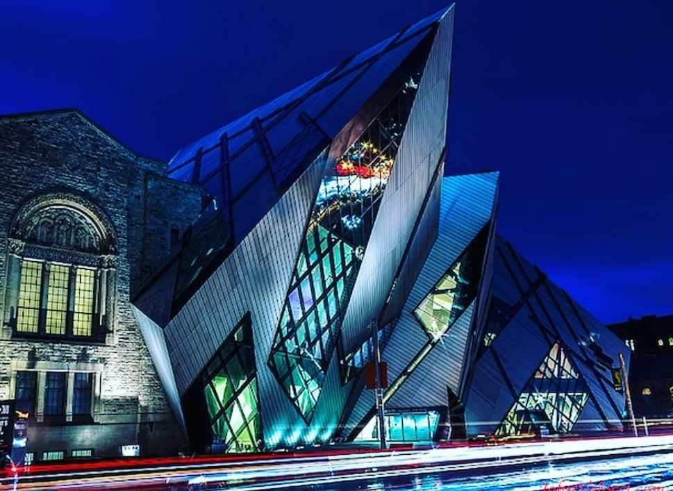 Royal Ontario Museum in Toronto