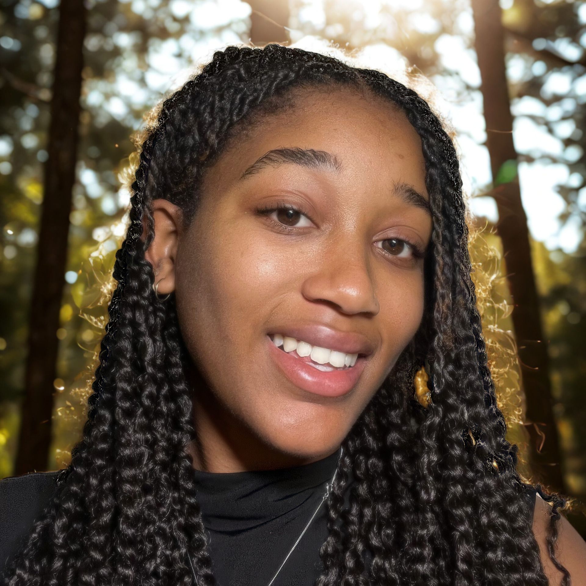 Safiya Campbell, Social Media & Production Associate - Kimberfire
