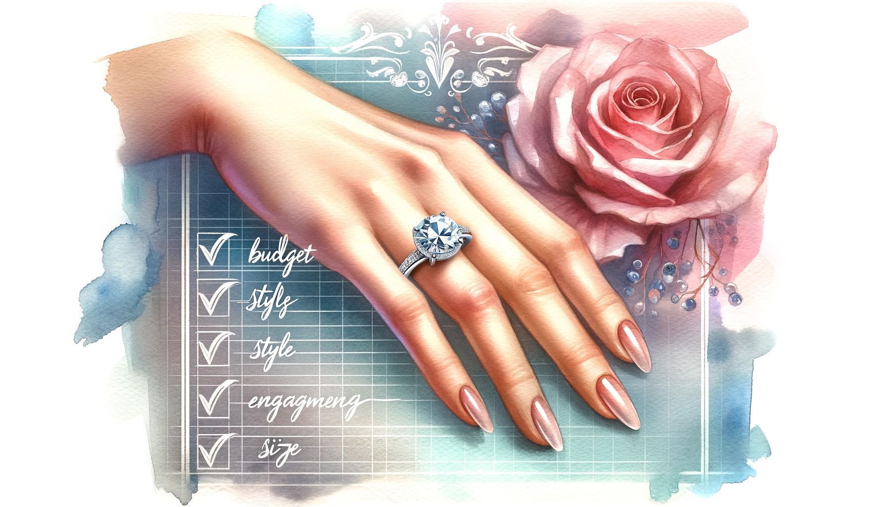 Top 3 Tips for Buying an Engagement Ring