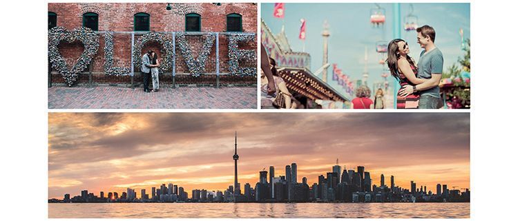 6 Romantic Summer Date Ideas in Toronto