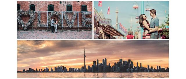 6 Romantic Summer Date Ideas in Toronto Kimberfire