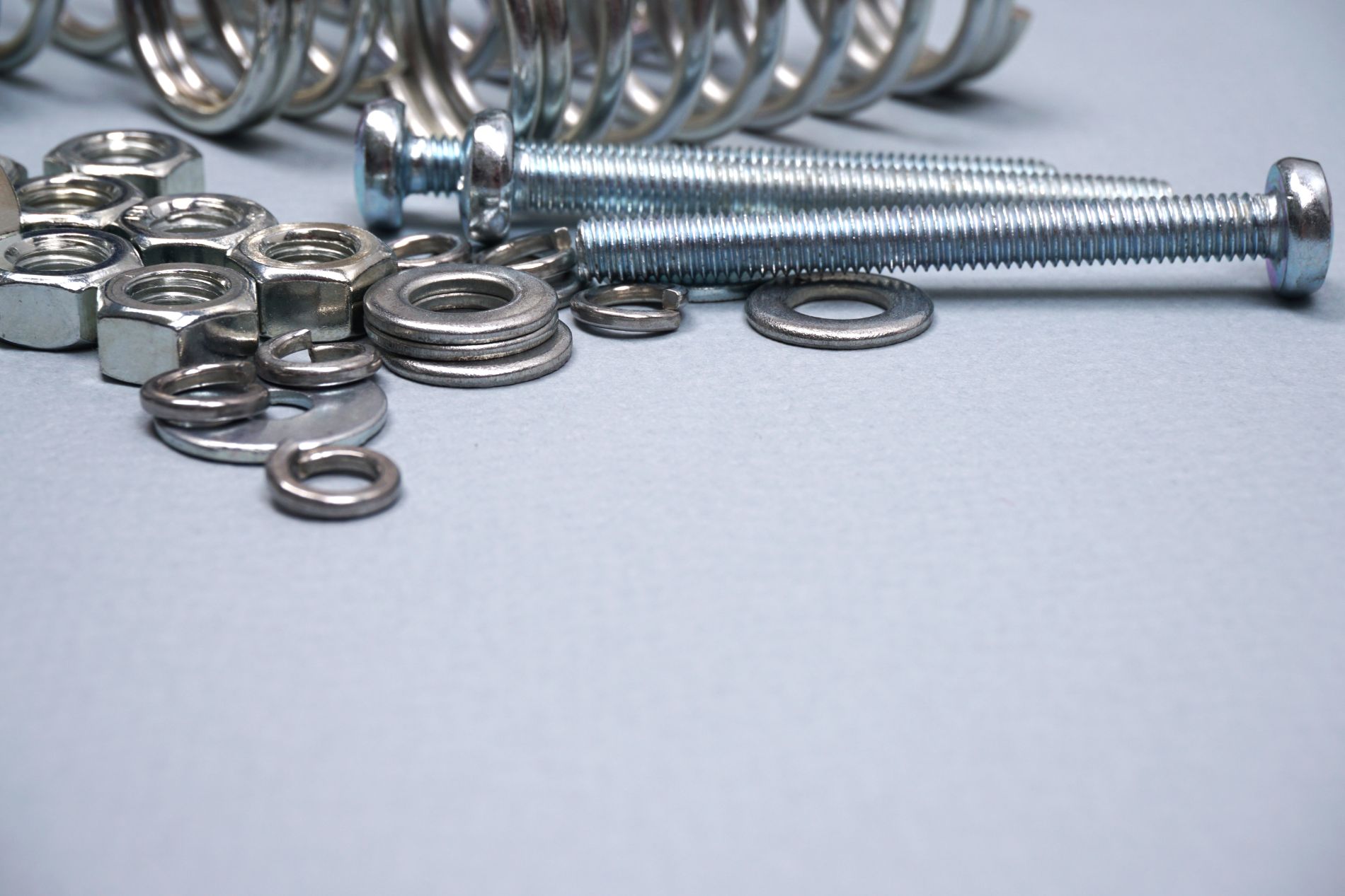 minuteria per impiego industriale