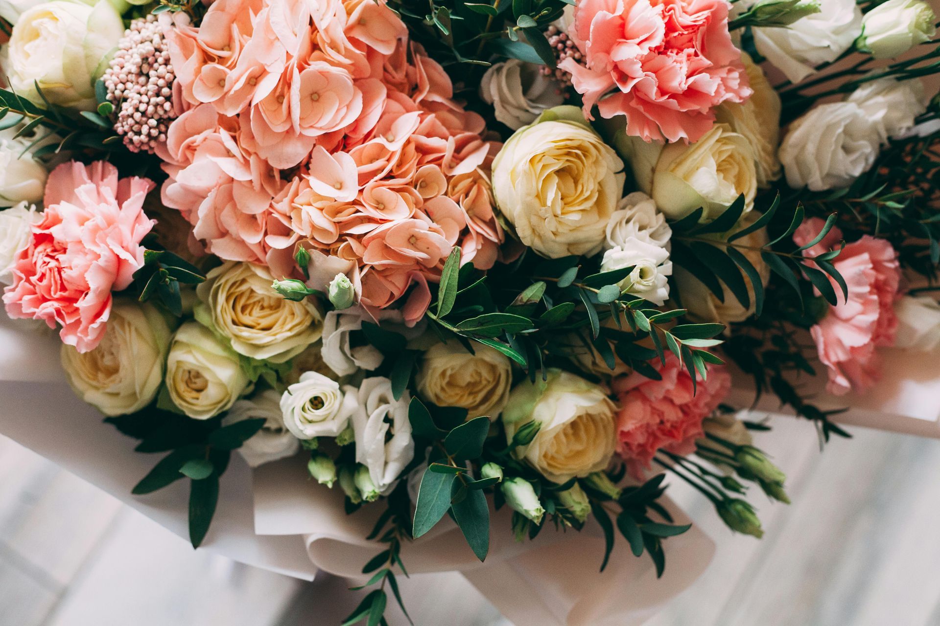 Fresh Floral Bouquets