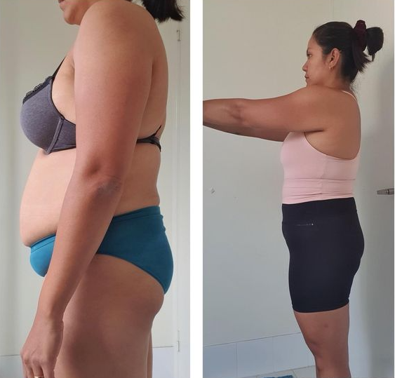 Fitness transformation