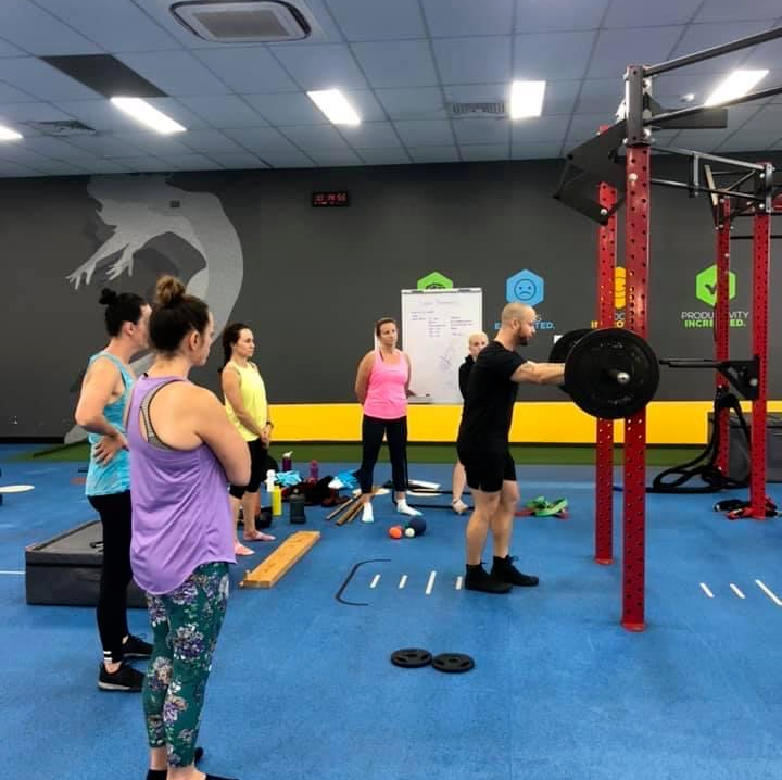 Group Personal Training - Project Y Training