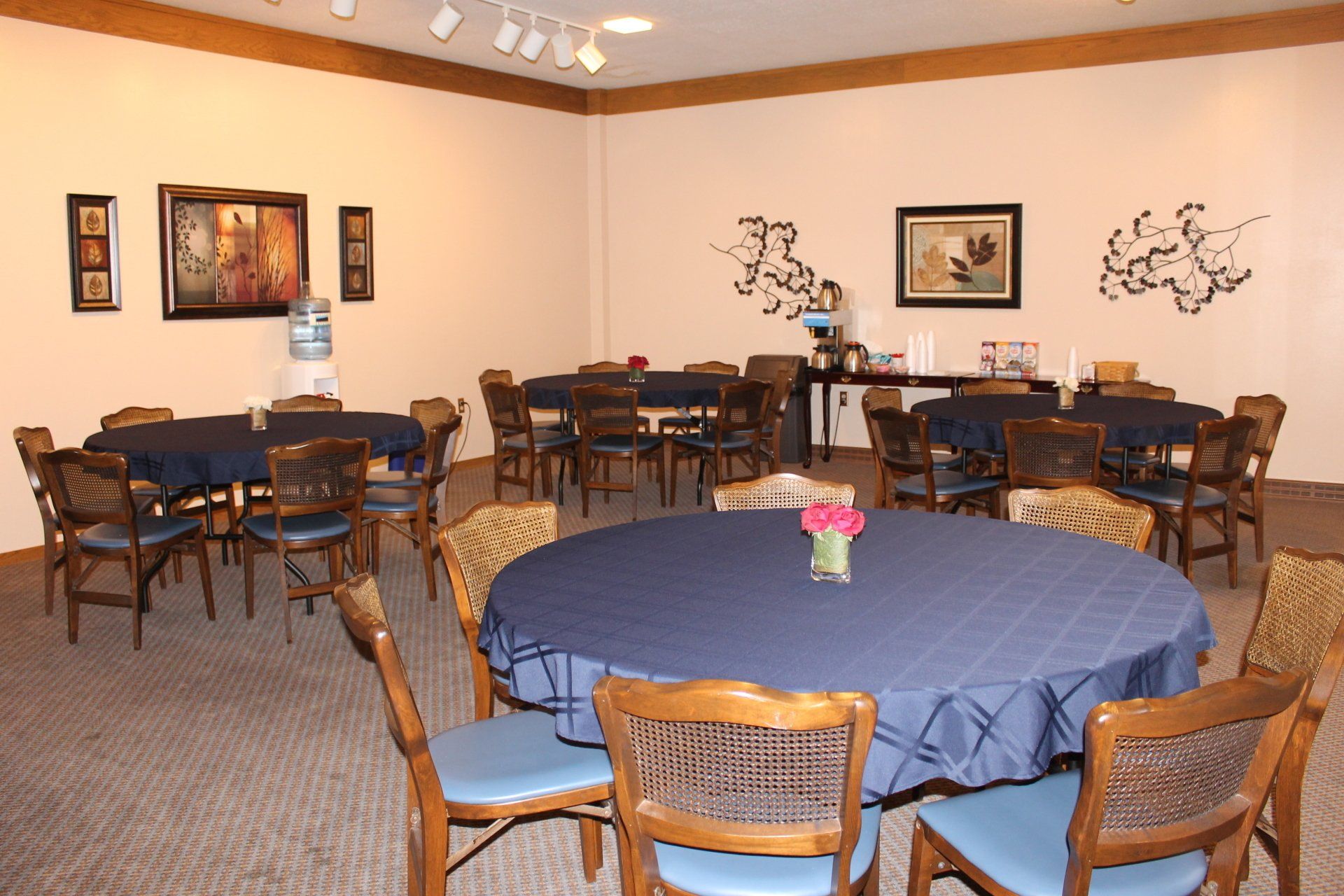 SchramkaDensow Funeral Home Thiensville WI