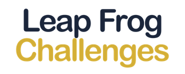 Leap Frog Challenges Leap Frog Challenges