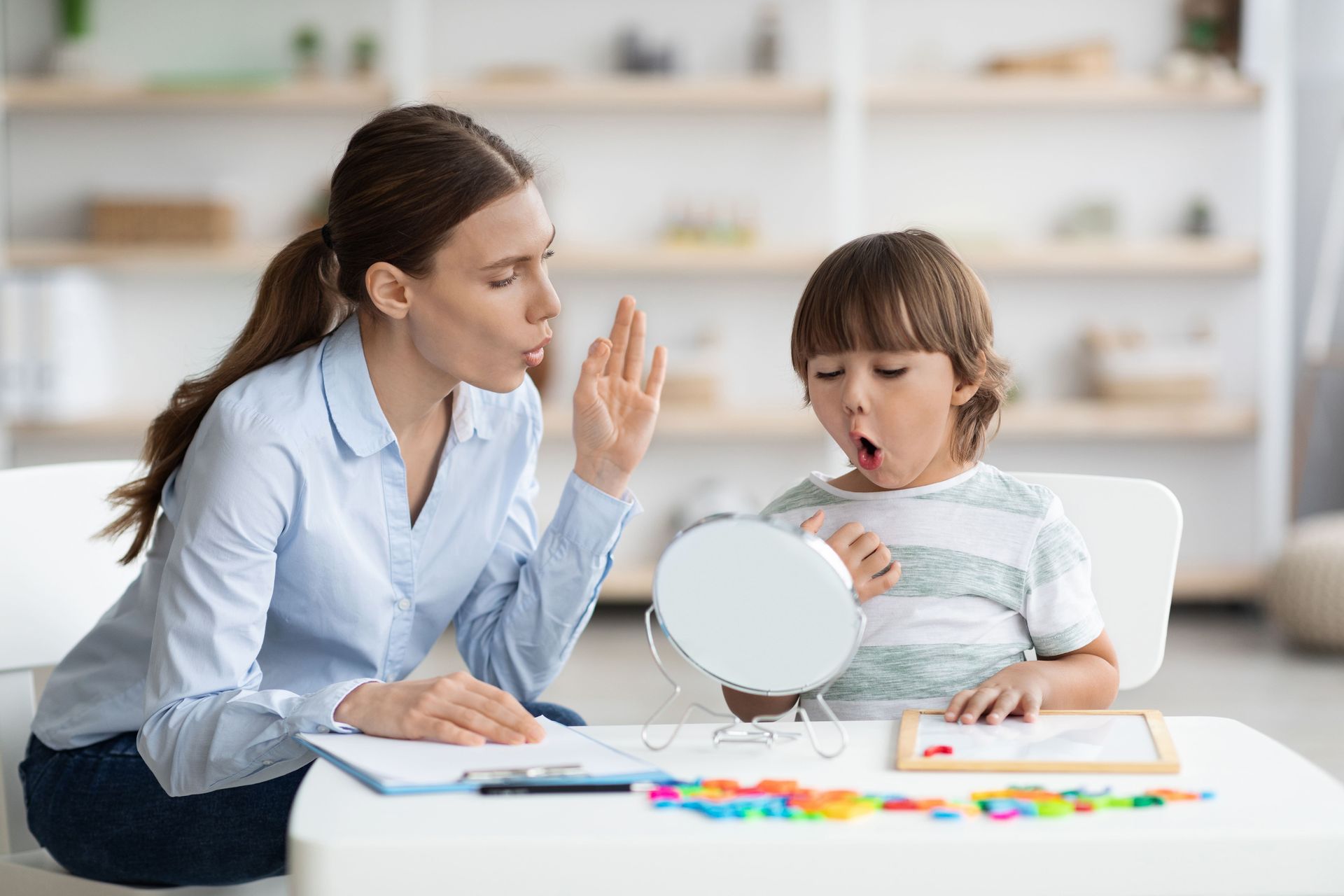 Fonoaudiologia Avançada na Sensorial Clínica - Tratamento e Reabilitação