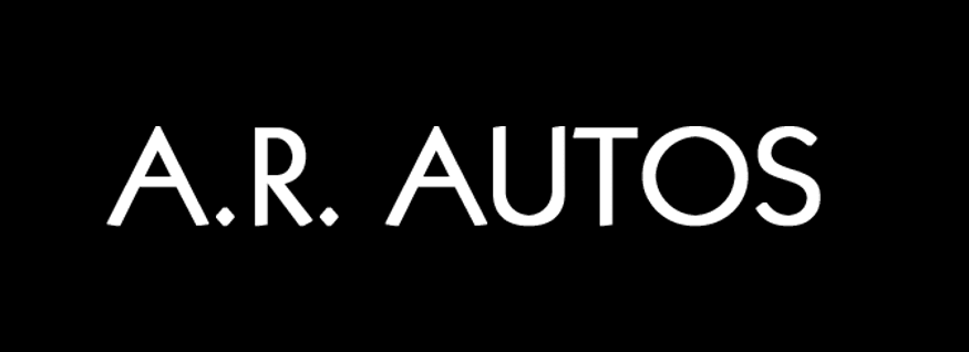 A.R. Autos Logo