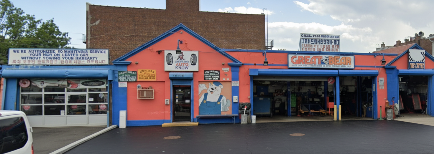 Great Bear Auto Repair & Auto Body