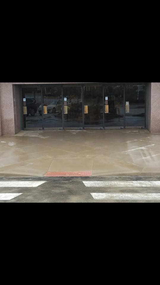 Storefront Concrete Installation | Louisville, KY | S & S Concrete Inc.
