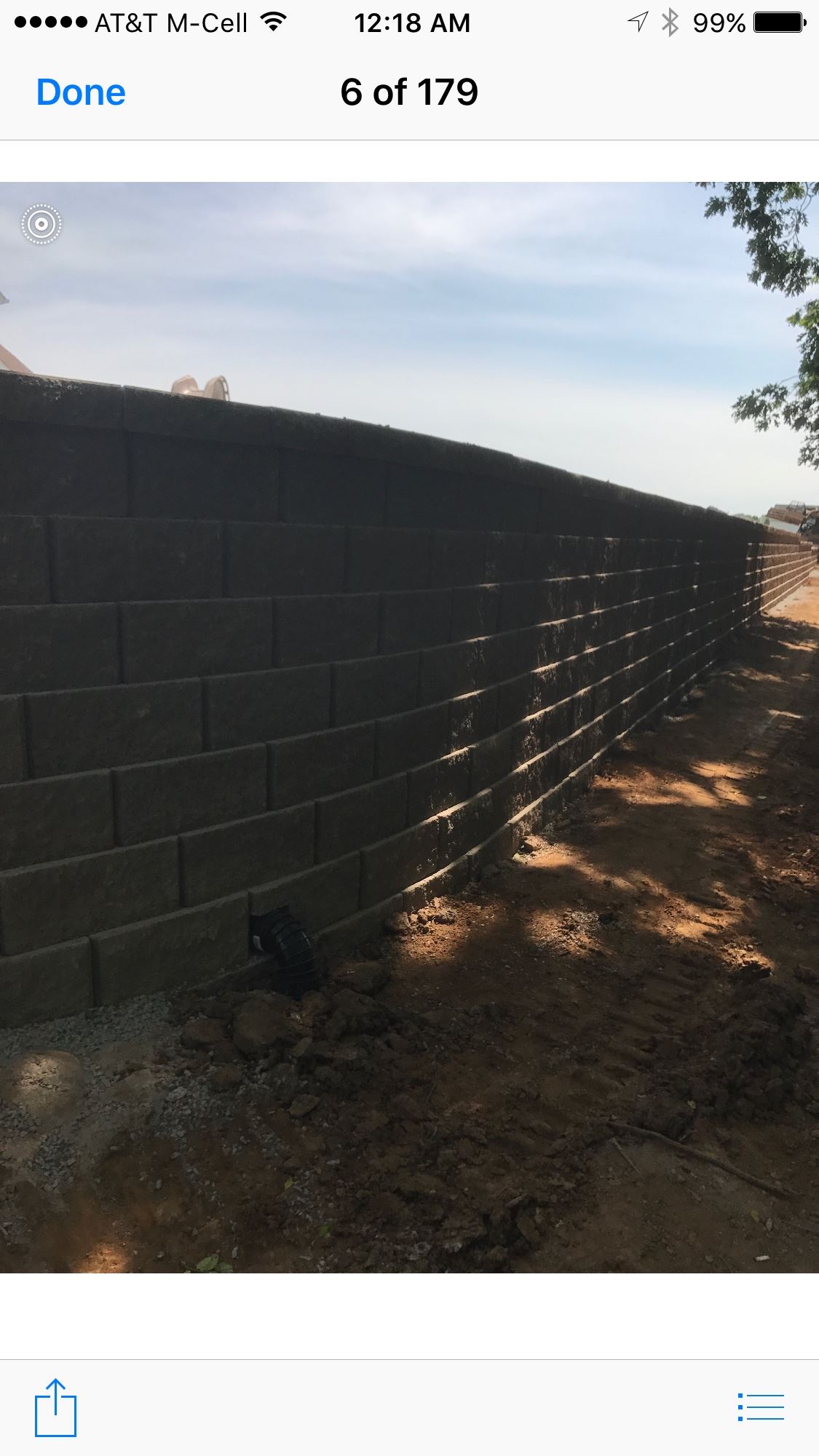 Block Concrete Walls | Louisville, KY | S & S Concrete Inc.