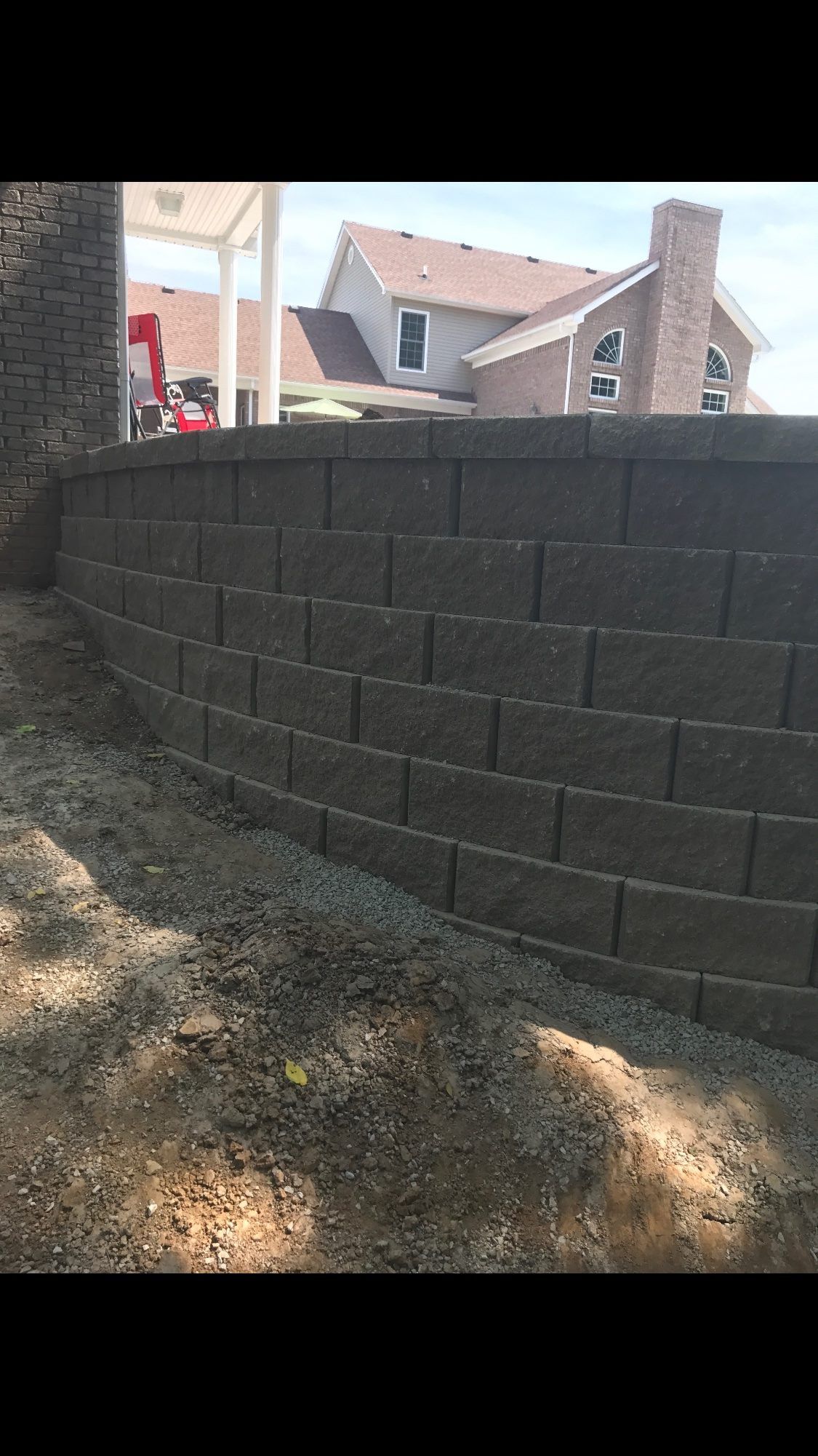 Concrete Walls and Block Design | Louisville, KY | S & S Concrete Inc.