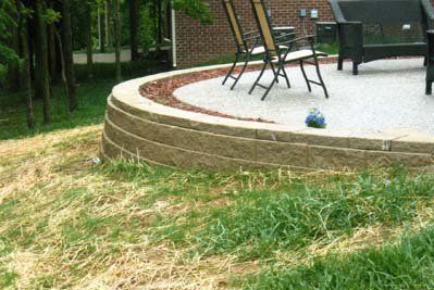 Landscape and Block Walls | Louisville, KY | S & S Concrete Inc.