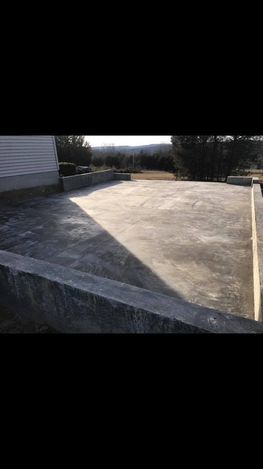 Small Business Concrete Installation | Louisville, KY | S & S Concrete Inc.