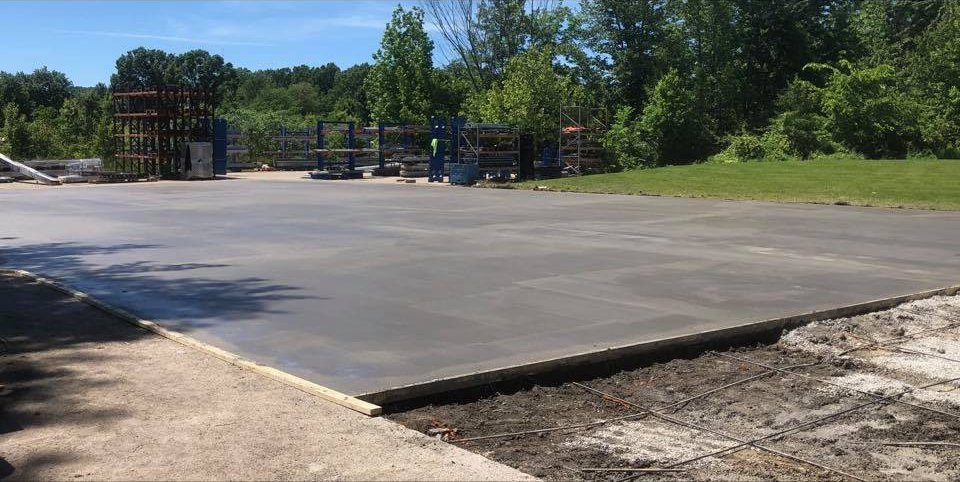 Local Commercial Concrete | Louisville, KY | S & S Concrete Inc.