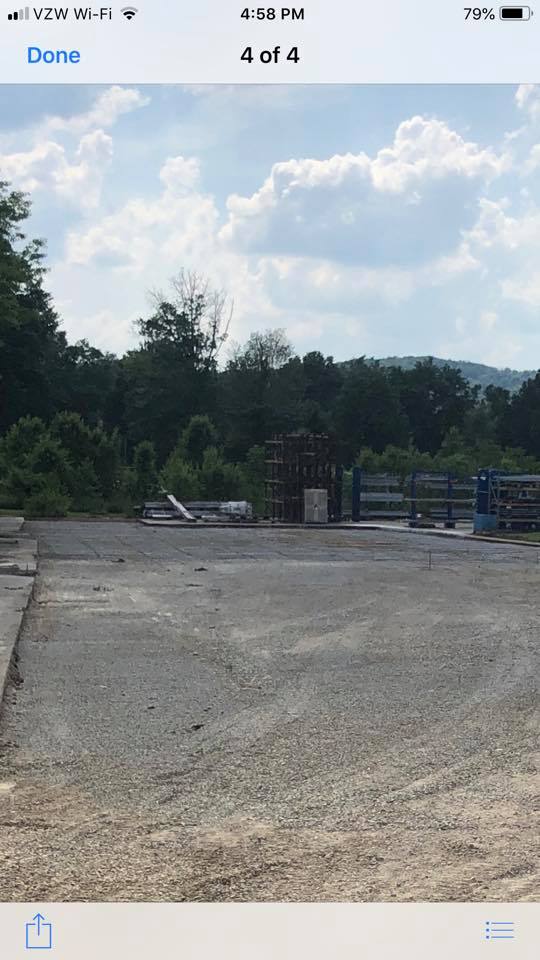 Installing Commercial Concrete | Louisville, KY | S & S Concrete Inc.