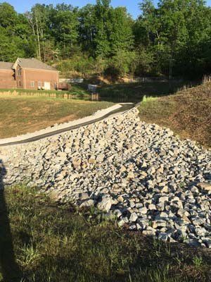 Concrete Bridge and Installation | Louisville, KY | S & S Concrete Inc.