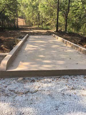 Bridge Concrete | Louisville, KY | S & S Concrete Inc.