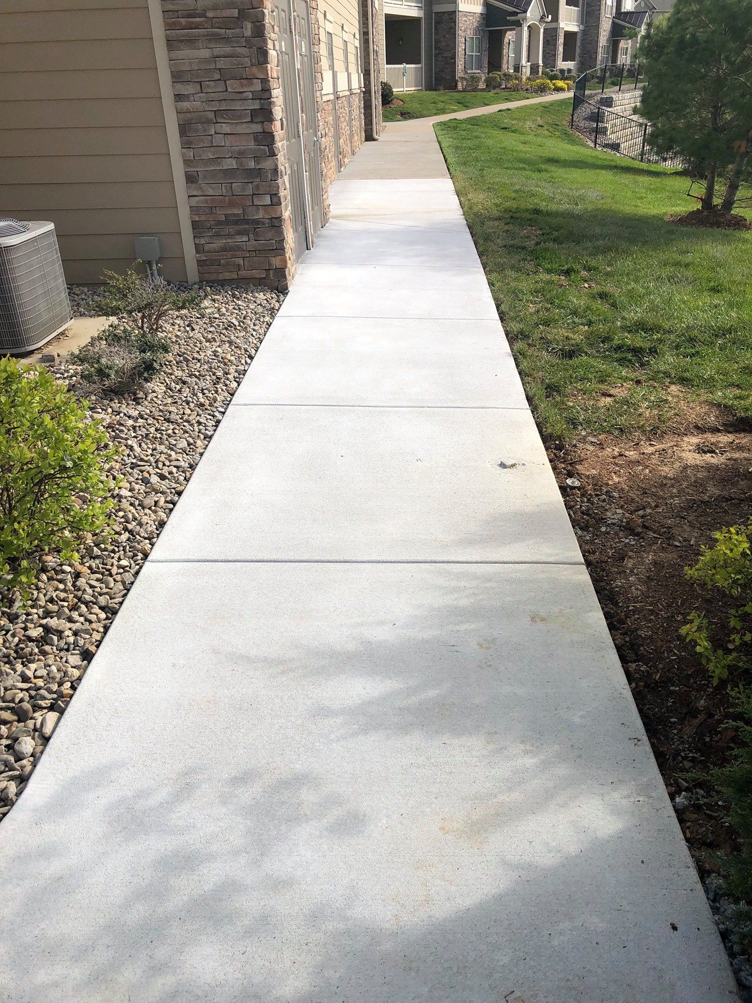 Patios and Concrete Walkway | Louisville, KY | S & S Concrete Inc.