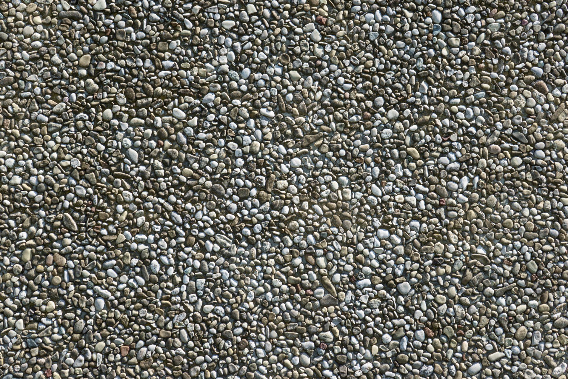 Exposed Aggregate | Concrete Finishes