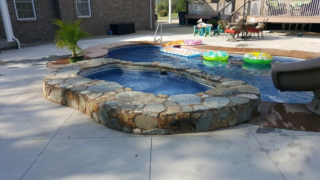 Pool and Concrete Installation | Louisville, KY | S & S Concrete Inc.