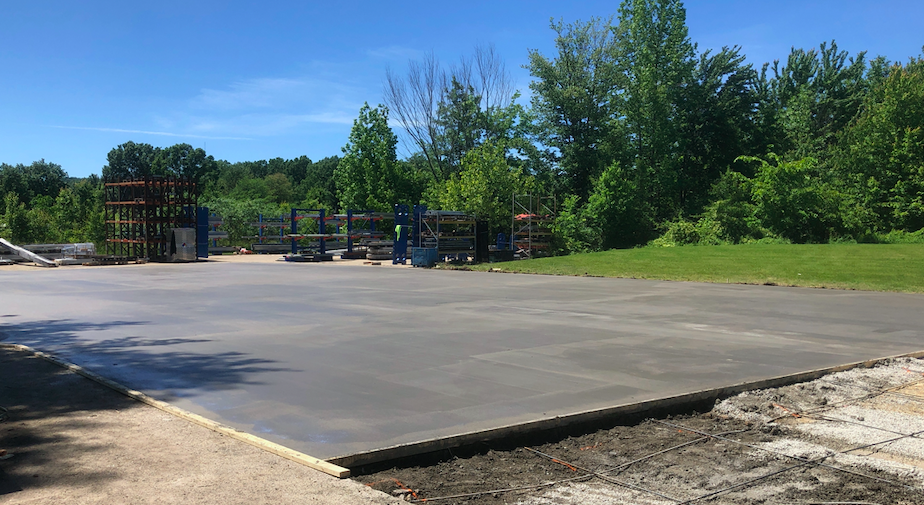Wet Concrete for Commercial Use | Louisville, KY | S & S Concrete Inc.