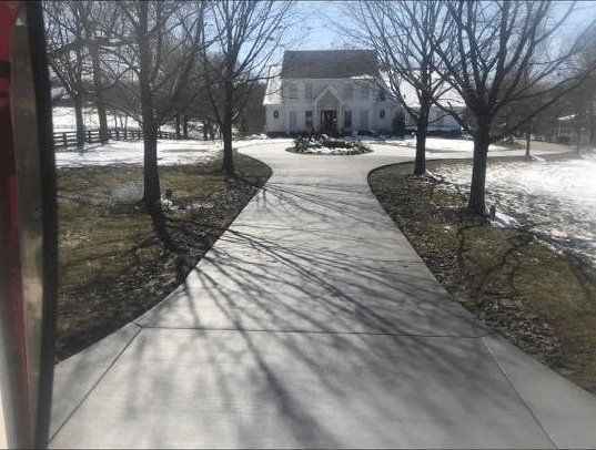 Driveway | Louisville Concrete Contractors