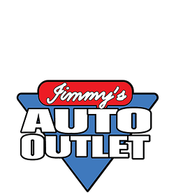 Warranty Shield with our logo | Jimmy's Auto Outlet