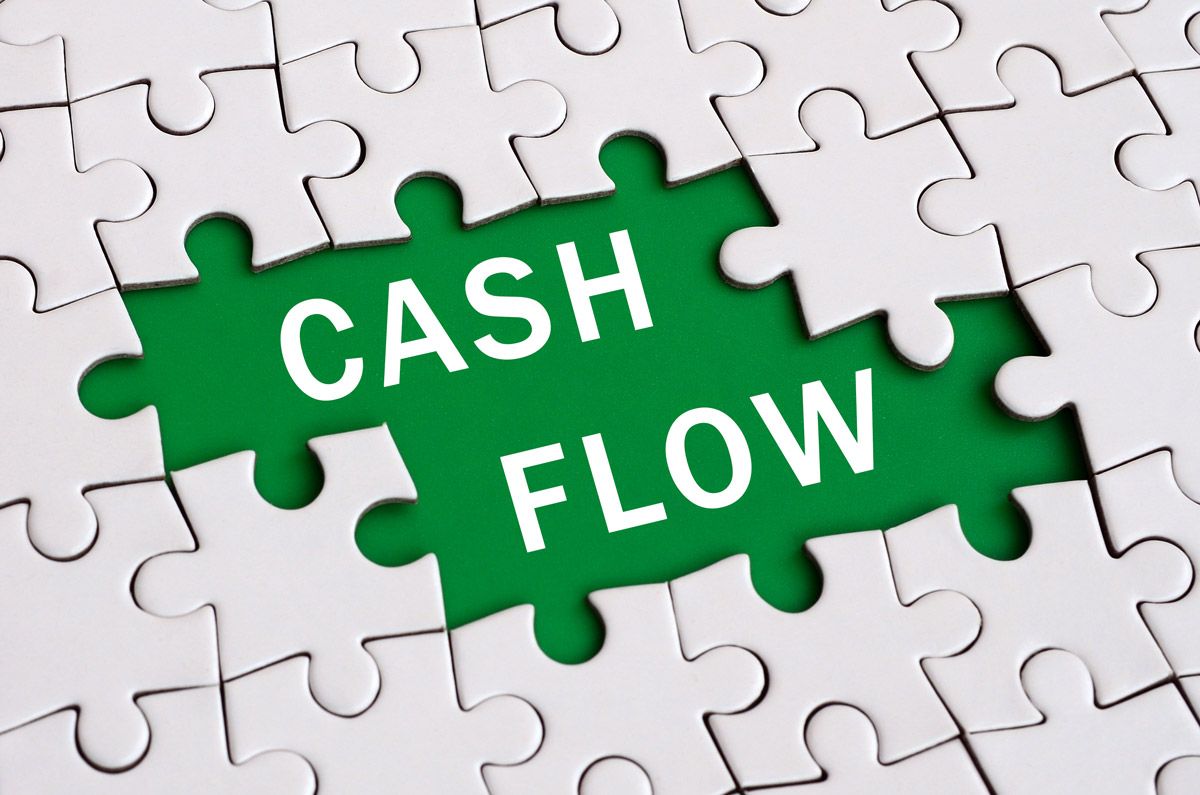 cash flow image