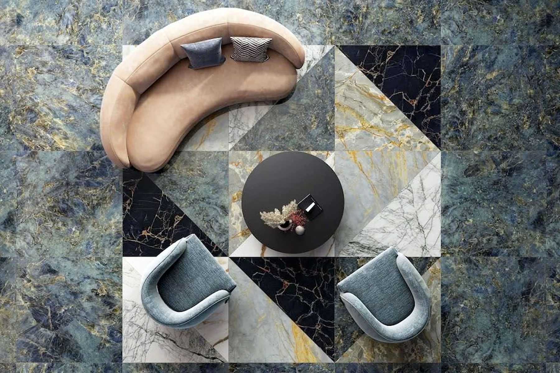 PAVIMENTI E RIVESTIMENTI