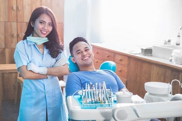 A Family Dentist Shares 4 Common Causes of Bad Breath blog post by lori nasif
