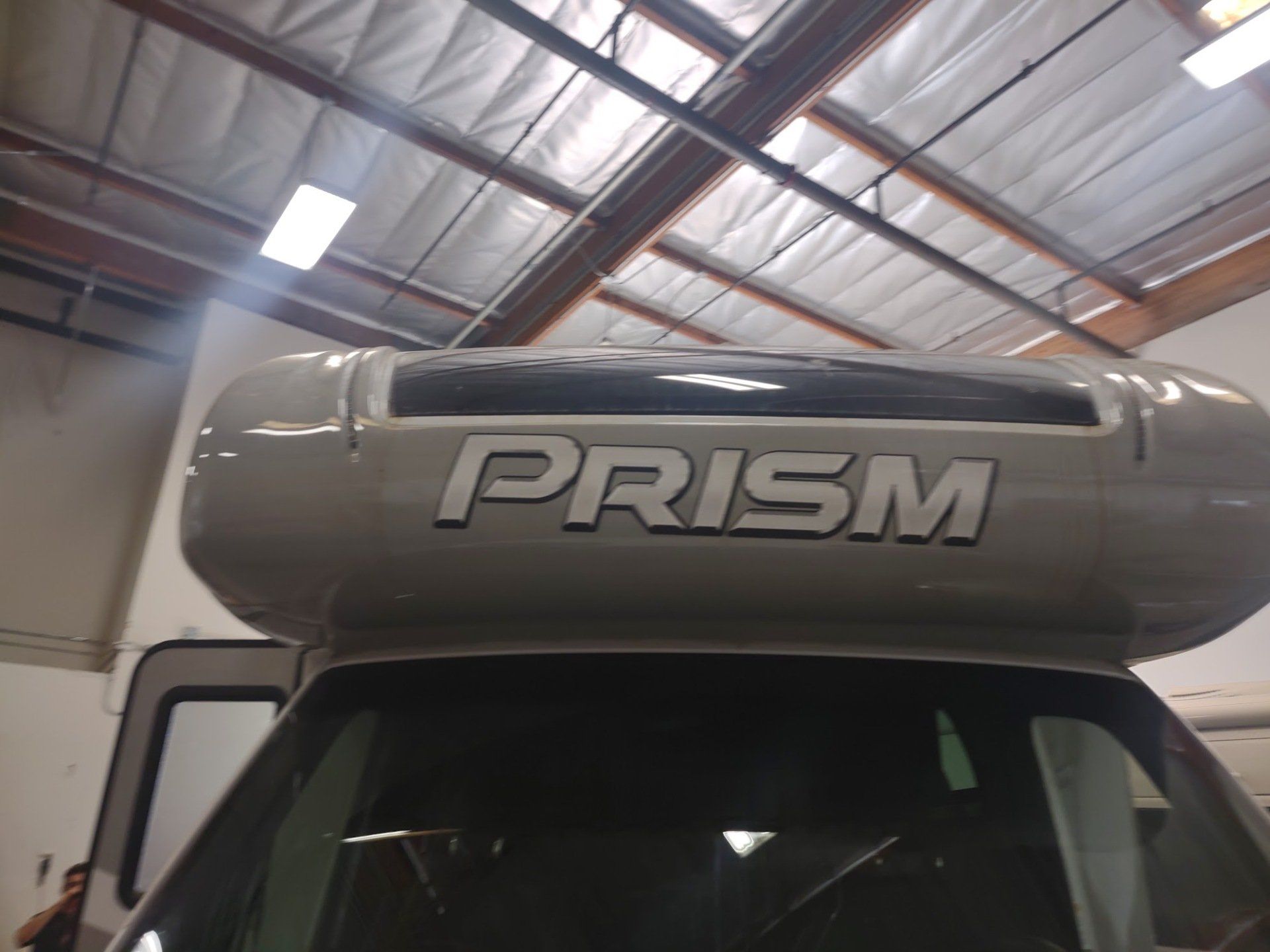 A prism brand RV