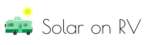 Solar on Rv Logo