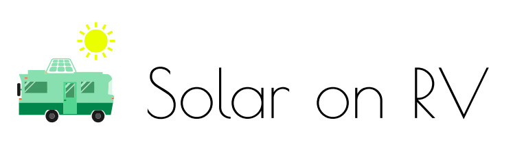 Solar on Rv Logo