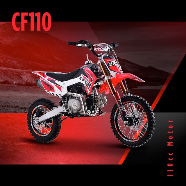 crossfire bike 450