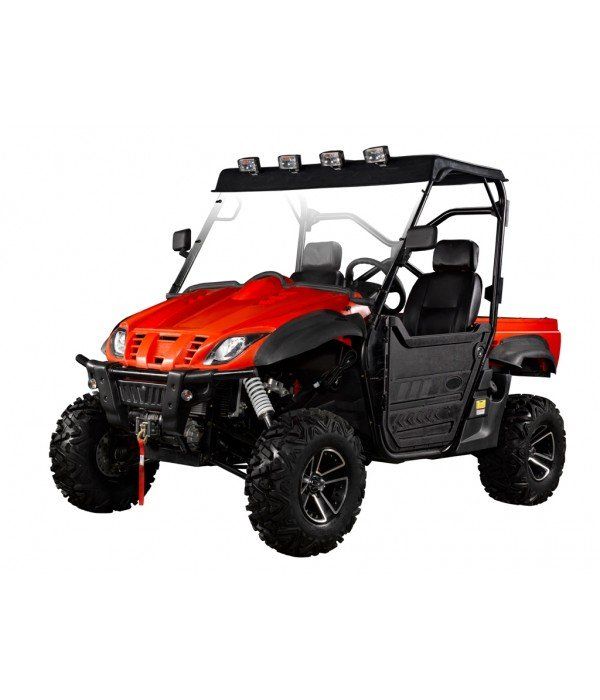 atomik quad bike 250cc