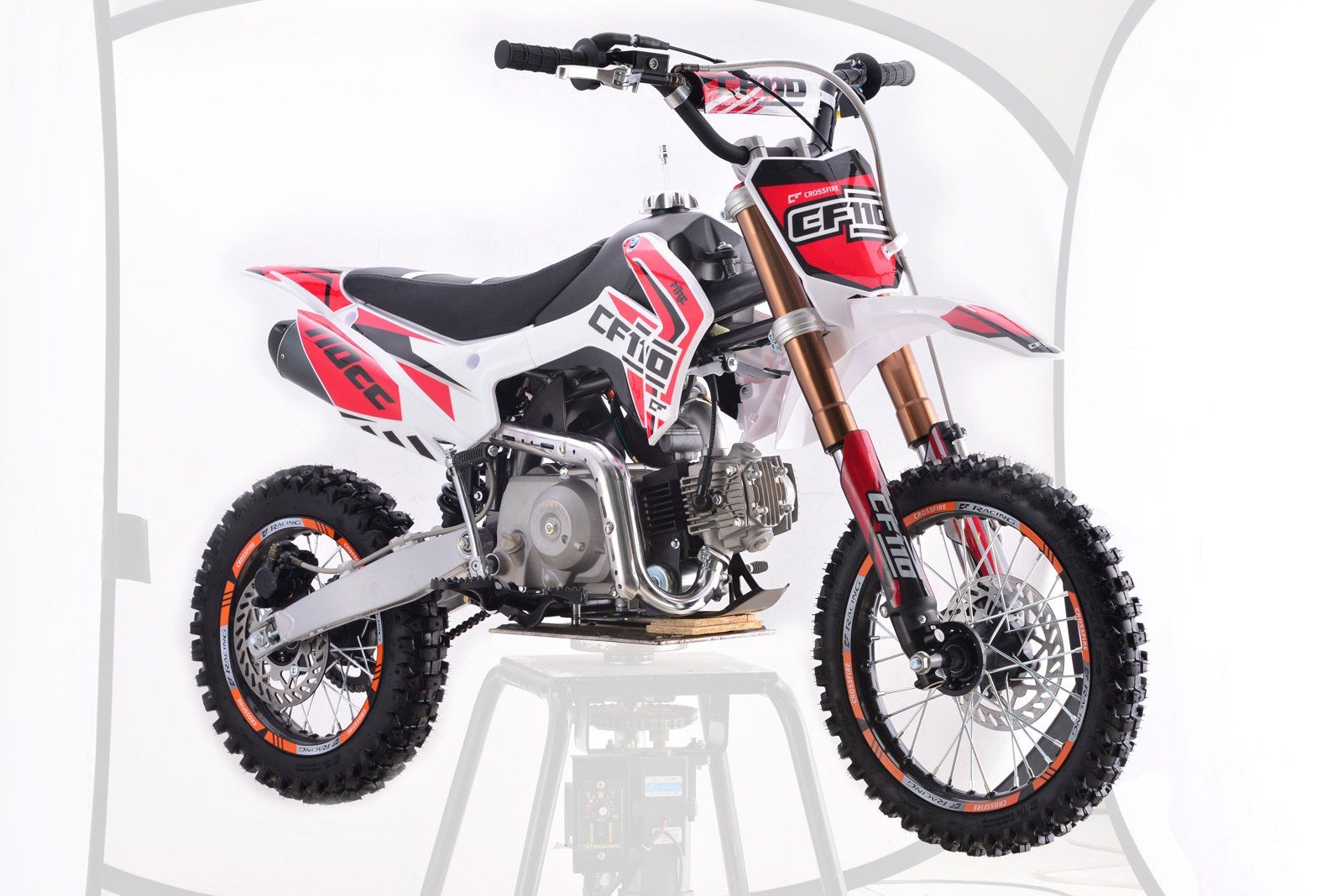 crossfire 250cc dirt bike